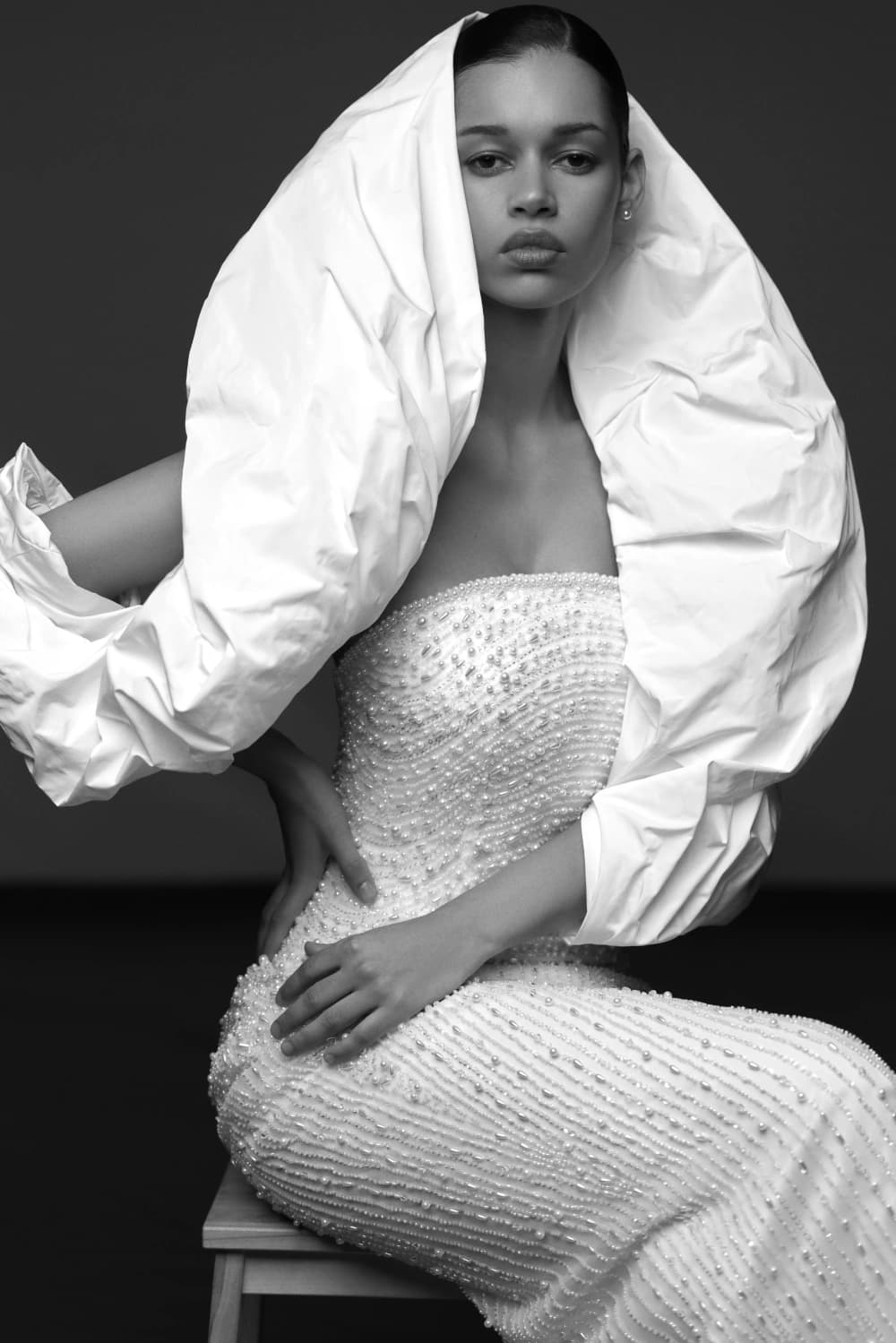 Ev.DORO bride with veil