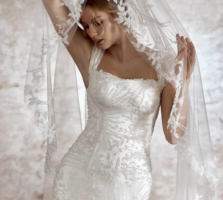 Ev.DORO bride with veil