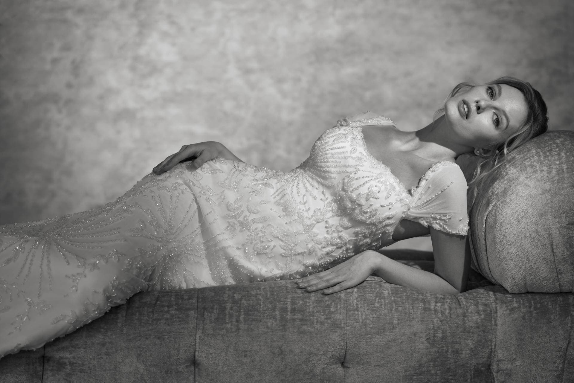 Ev.DORO luxury wedding dress