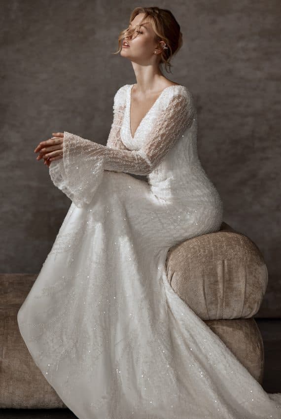 Ev.DORO wedding dress